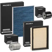 RIDEX 4055F27505 Filterset