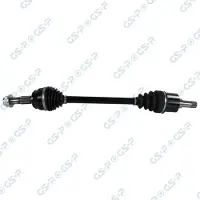 GSP 245176OL Aandrijfas