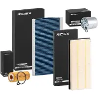 RIDEX 4055F12186 Filterset
