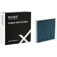 RIDEX 424I0527 Interieurfilter