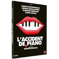DIAPHANA ACCIDENT DE PIANO - FR - BLU RAY
