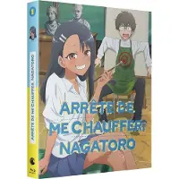 Crunchyroll DON T TOY WITH ME, MISS NAGATORO S1-FR-BLURAY