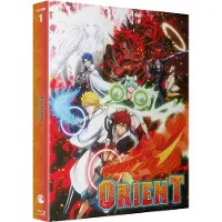 Crunchyroll ORIENT S1-FR-BLURAY