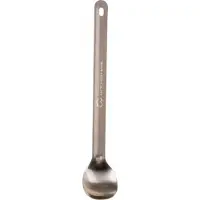 Lifeventure Titanium Ske, unisex, titaniumkleurig