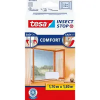 TESA PREMIUM 55914-00020-00 Vliegenhor (b x h) 1800 mm x 1700 mm Wit 1 stuk(s)