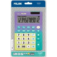 Milan Sunset 12 Calculator