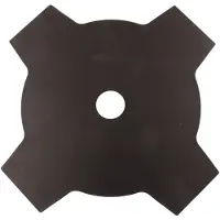 Makita 4-tands slagmes 255 x 25,4 mm voor bosmaaiers - D-66014