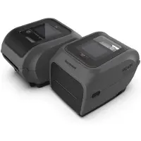 Honeywell PC45T Thermische Transferprinter Zwart Bedraad Draadloos Bluetooth 5.2