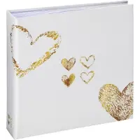 Hama Inschuif album - Lazise - 10x15 - 200 pagina's - Goud