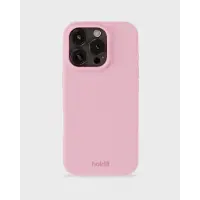 Holdit Silicone Case voor de Apple iPhone 16 Pro - Pink