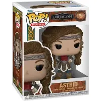 Funko POP! Pop Movies Dragons Astrid Figuurtje - Figuren En Replica's