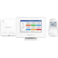 Honeywell EVO-HOUSE-PLUS Radiatorthermostaat set evohome