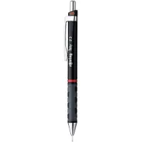 Rotring set Tikky-vulpotloden met kleurcodering | 0,5 mm | Met 12 navullingen en een gum
