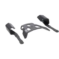 SW-Motech Street Ktm Duke 990 Abs 2024 Topkoffer Achtermontage