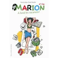 GALLIMARD JEUNESSE EDITION Marion et Cie - Fanny Joly