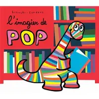 Ecole Des Loisirs L'imagier de pop