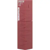 Maybelline Make-up lippen Lipgloss Super Stay Vinyl Ink 100 Charmed