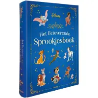 Deltas Disney Het Betoverende Sprookjesboek