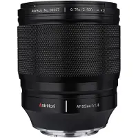 AstrHori AF 85mm F/1.8 II Sony E mount (Full Frame)
