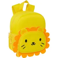 Safta Kinderrugzak Safta Leon Geel 20 x 25 x 9 cm