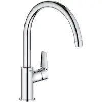 GROHE Start Edge Series High Spout Keukenkran
