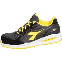 Diadora werkschoenen S3S SRC 181146 44 / Zwart