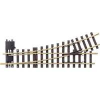 Lgb G Spoor L16140 Schakelaar, links 4 (G-meter)