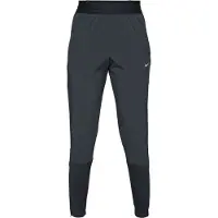 Nike Sportbroek antraciet / zilvergrijs / zwart