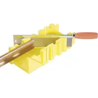 Basetech Verstekbak 300 mm Verstekbak van kunststof Basetech813437
