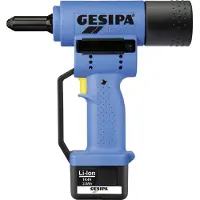 Gesipa 1457230 Accu-popnagelpistool 1 stuk(s)