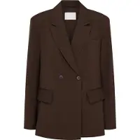 LeGer By Lena Gercke Blazers 'Jerika' donkerbruin
