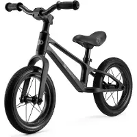 Kinderkraft balance fiets ETER BLACK