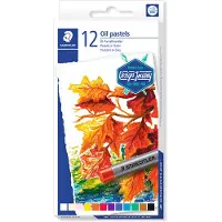 Staedtler Oliepastel 12-set