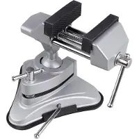 Basetech 1553063 Bankschroef 1553063 Bekbreedte: 70 mm Spanbreedte (max.): 70 mm
