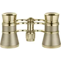 Sport Optics Glamour Toneelkijker 3 x 25 mm Goud