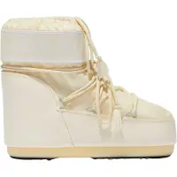 Moon Boot Winterstiefel - Icon Low Nylon - Cream - - 42/44 - Winterstiefel