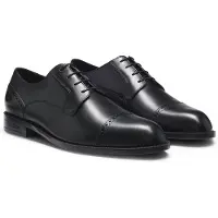 BOSS Veterschoen 'Tayil' zwart