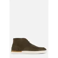 Vertice Veterschoenen groen Suede Maat 41