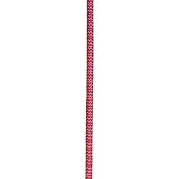 Bailey Textielsnoer rood/wit 2 x 0.75mm², 3 meter