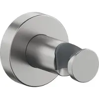 Duravit - Douchehouder, geborsteld rvs UV0620007070