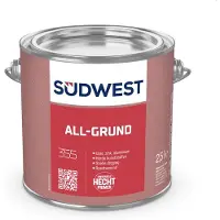 Sudwest Allgrund K51 - Ral 7001 Grijs - 2,5L