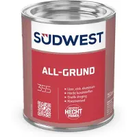 Sudwest Allgrund K51 - Zwart 9105 - 0,75L