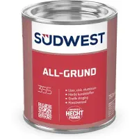 Sudwest Allgrund K51 - Ral 9110 Wit - 0,75L