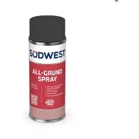 Sudwest Allgrund Spray - Ral 9005 Zwart - 0,4L