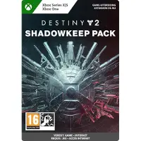 2: Shadowkeep Pack - Game Uitbreiding - Xbox Series X|S/Xbox One Download