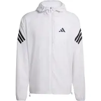 Adidas Trainingsjack 'Adi365 Iconic' zwart / wit