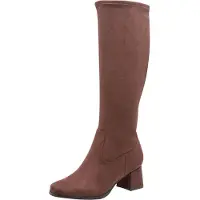Tamaris WIDE FIT Dames Laarzen 8-85506-45 328 Wide Fit Maat: 37 EU