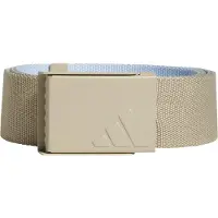Adidas Sportriem 'Reversible Webbing' lichtbruin