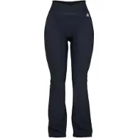 Gorilla wear Broek 'Carmen' marine / wit