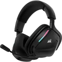 Corsair Void RGB V2 Wireless - Draadloze Gaming Headset - Spatial Audio - Zwart - PC/PS5/PS4/Switch